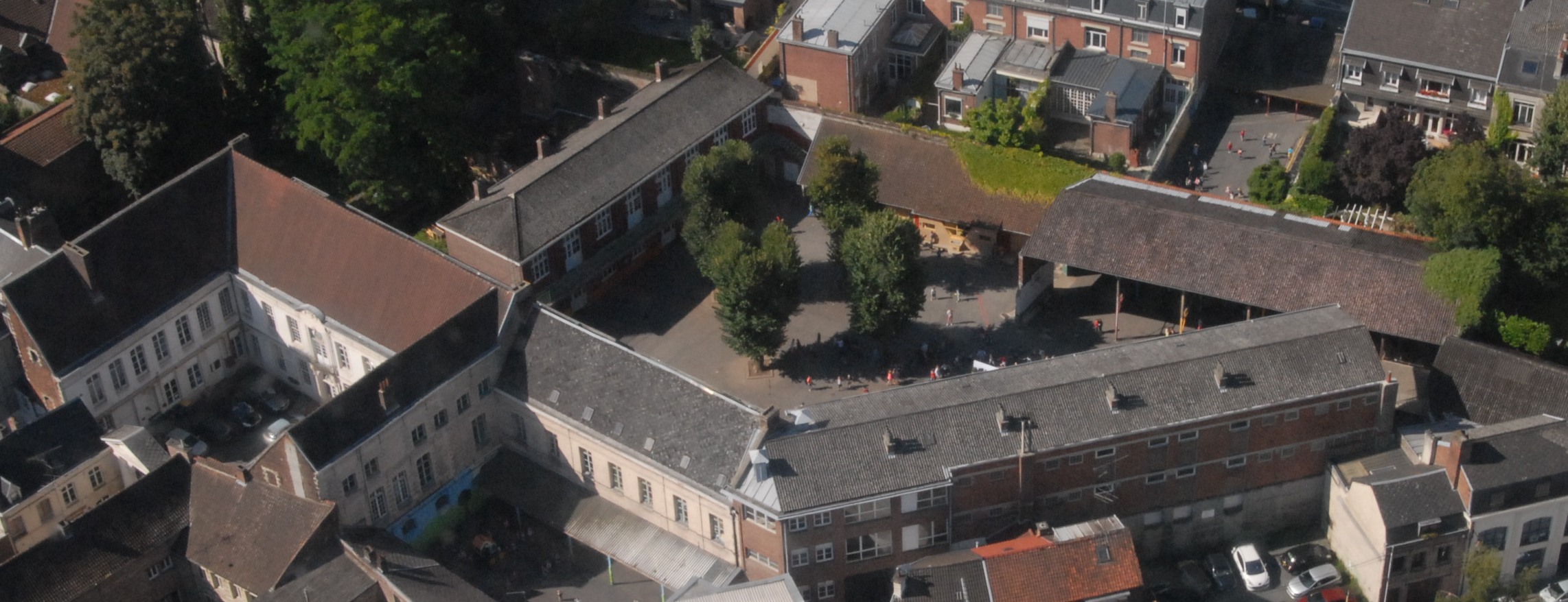 École Saint Jean Baptiste De la