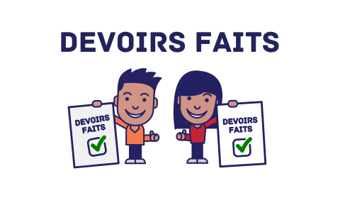 Devoirs Faits : Un Soutien Scolaire Apprécié - Saint Jean Baptiste De la  Salle - Valenciennes